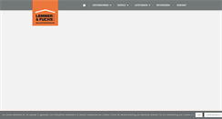 Desktop Screenshot of lemmer-fuchs.de